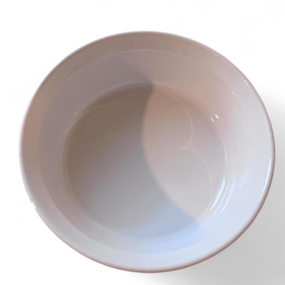 CorningWare French White F-24-B 725 mL Round Souffle Casserole Dish White - Picture 5 of 8